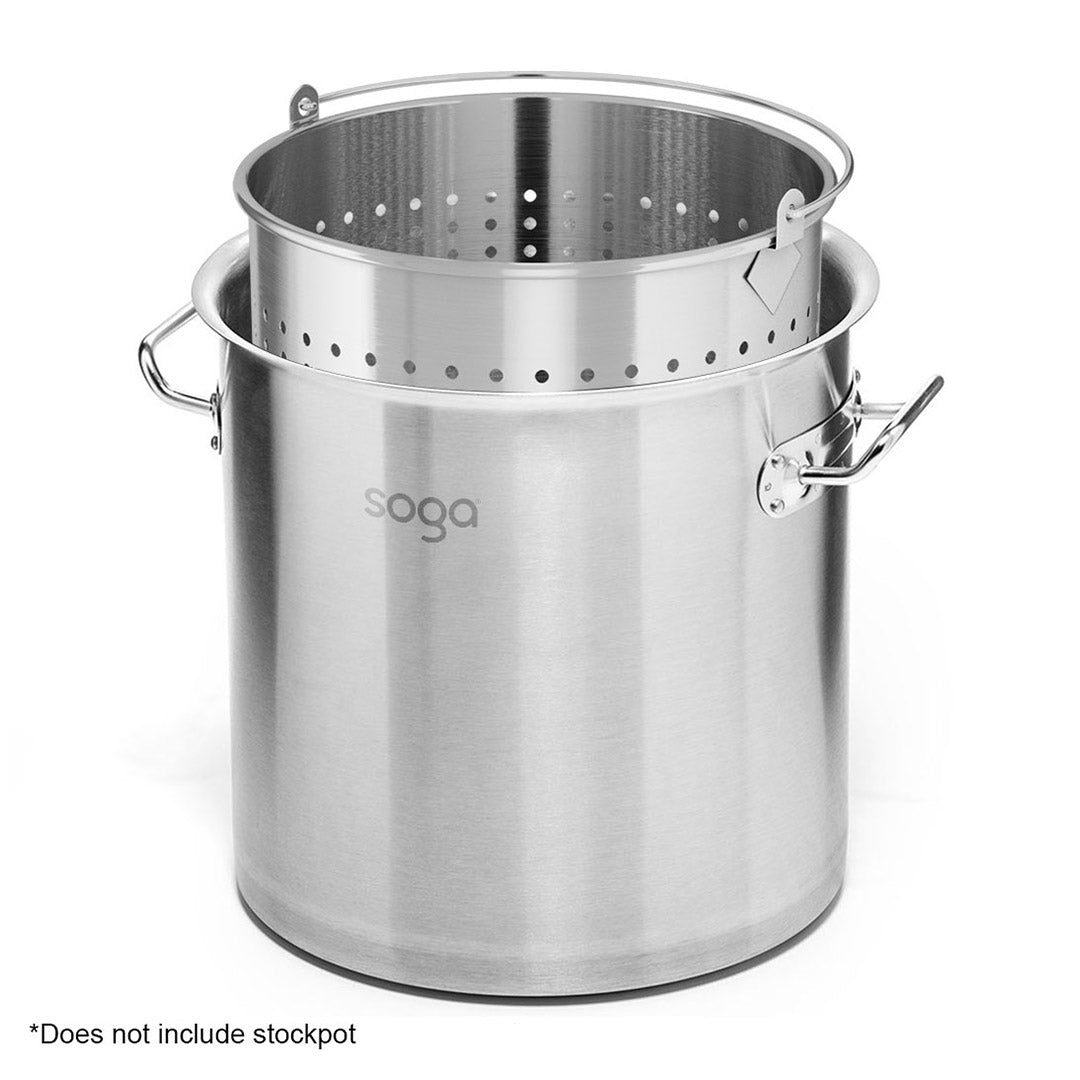 Stainless Steel Strainer Basket