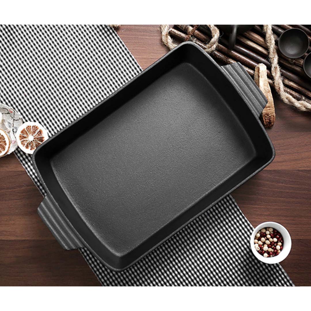 Rectangle Bread Baking Pan