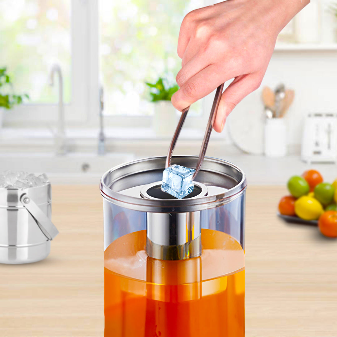 Cylinder Beverage Dispenser