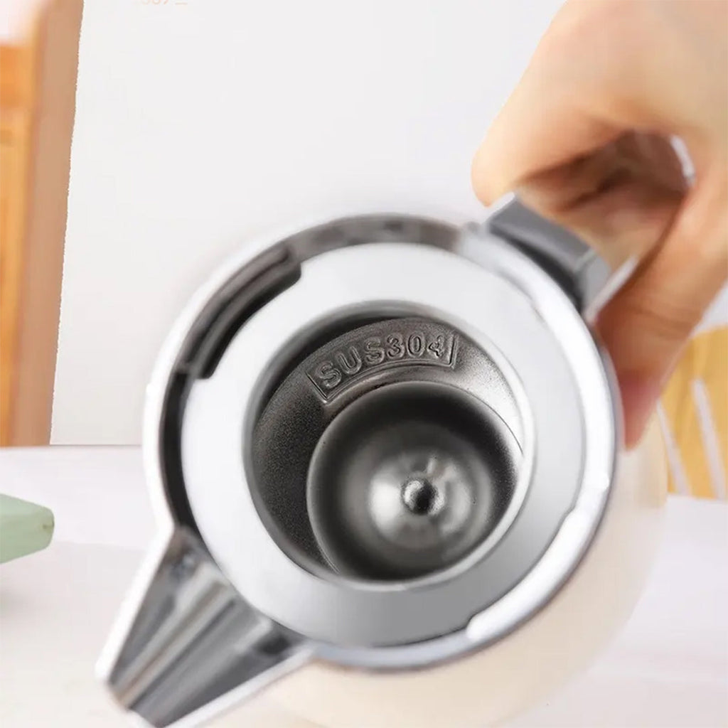 Stainless Steel Kettle