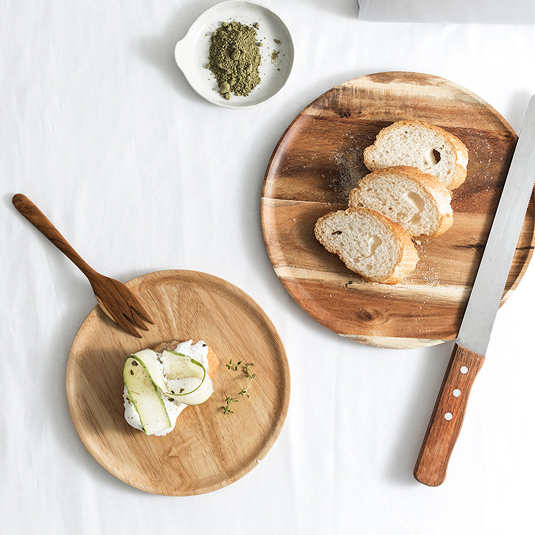 Wooden Centerpiece Tray