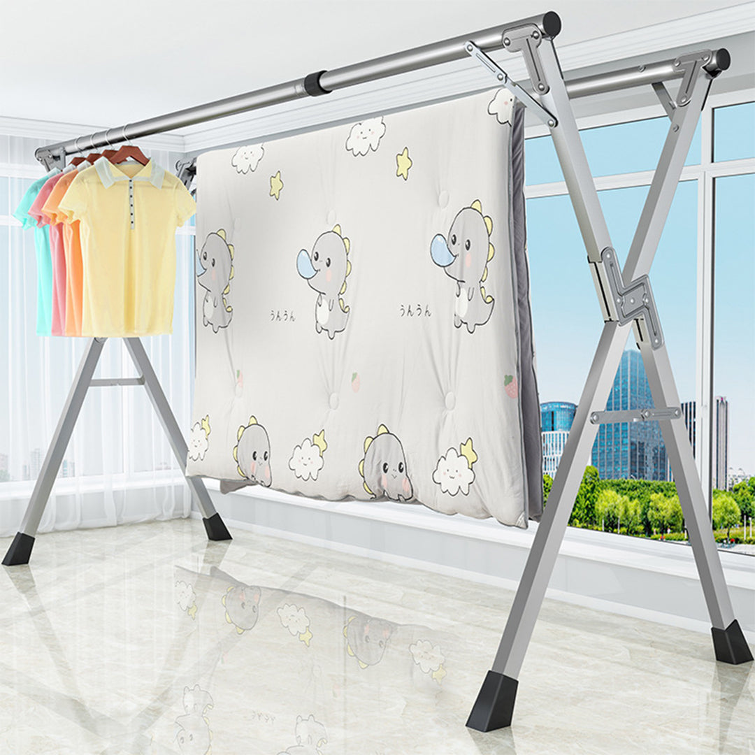 Portable Drying Rack – Simple Mart Home Essentials