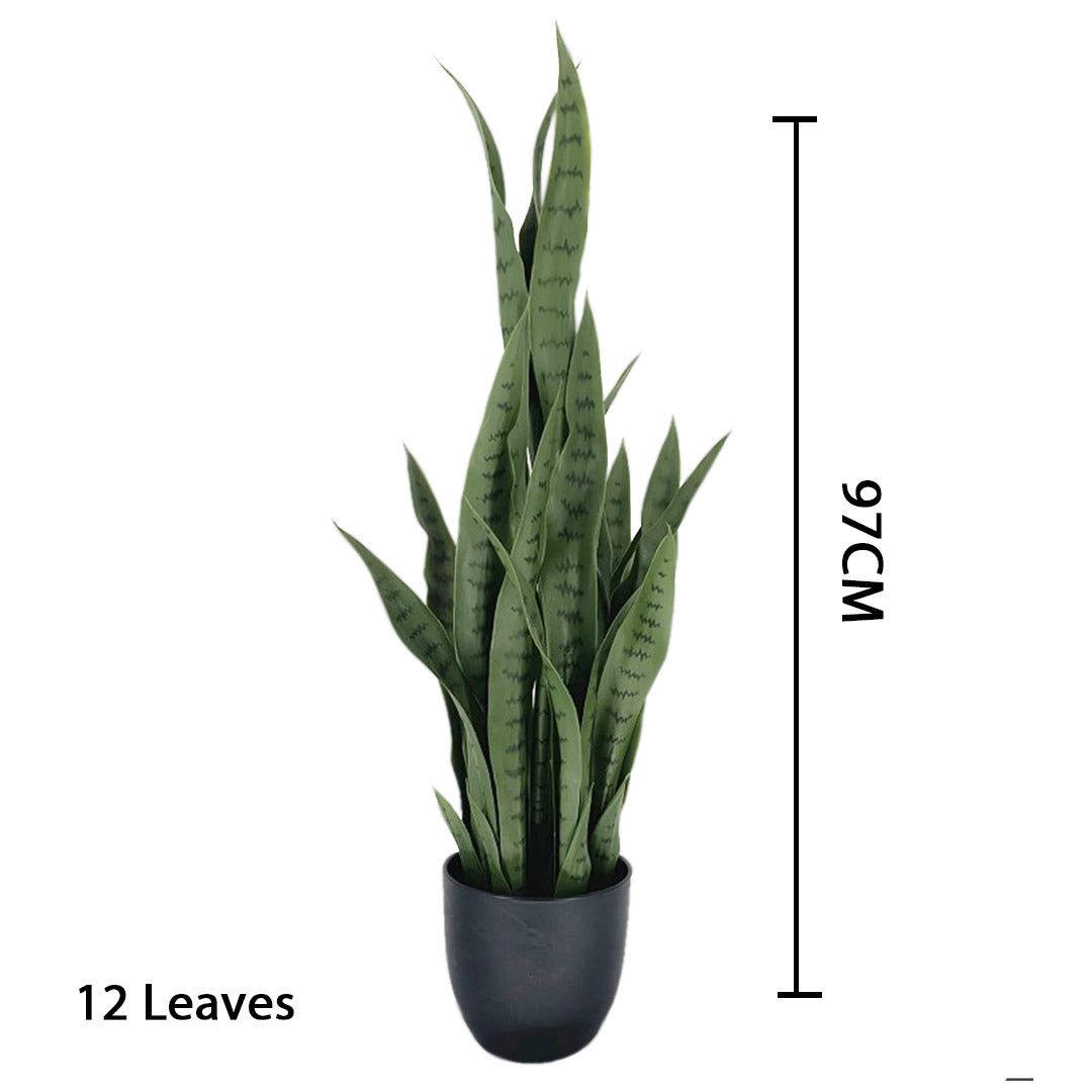 Artificial Sansevieria Snake Plant