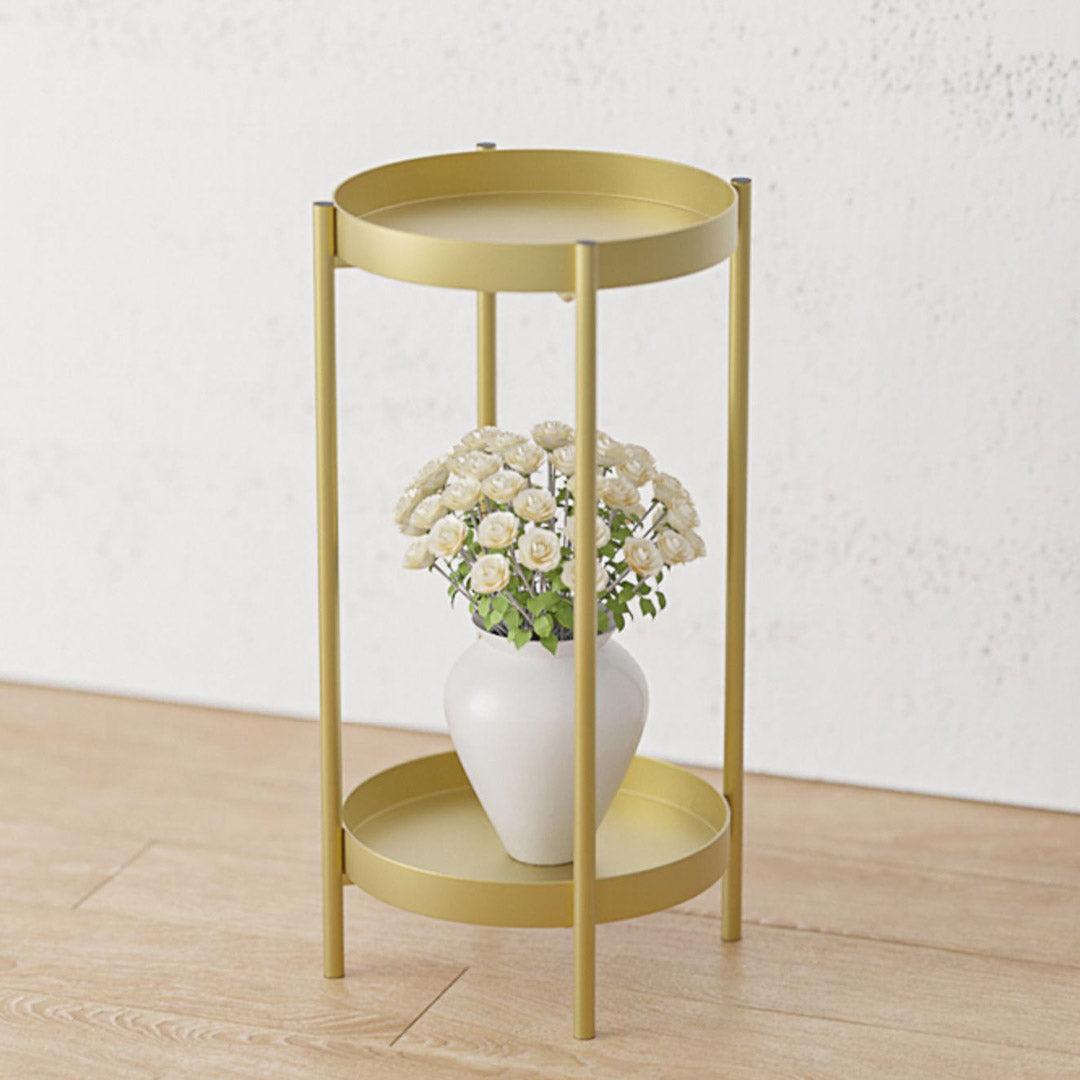 2 Layer Plant Stand