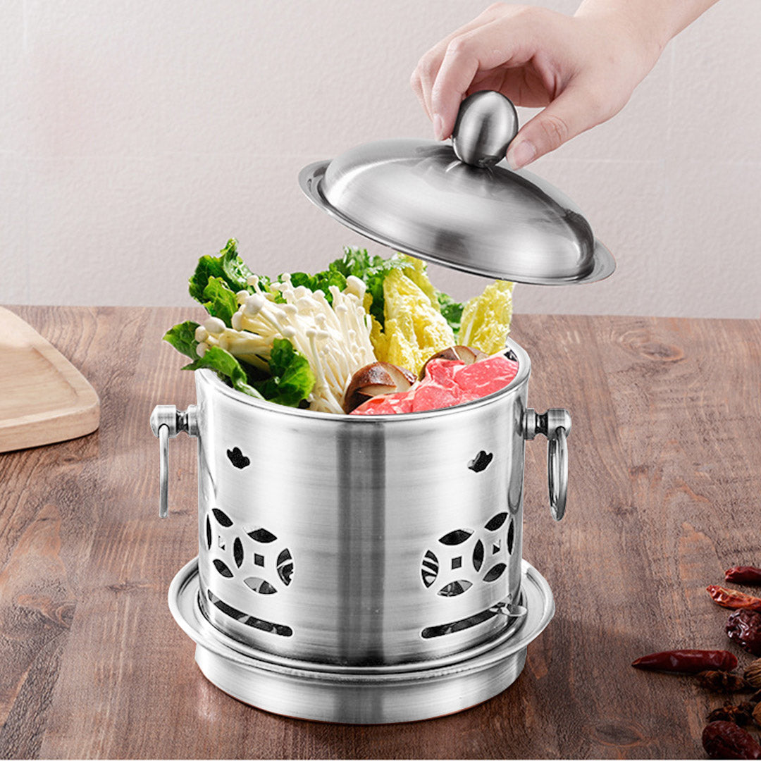 Smll Pot Mini Hot Pot – Simple Mart Home Essentials