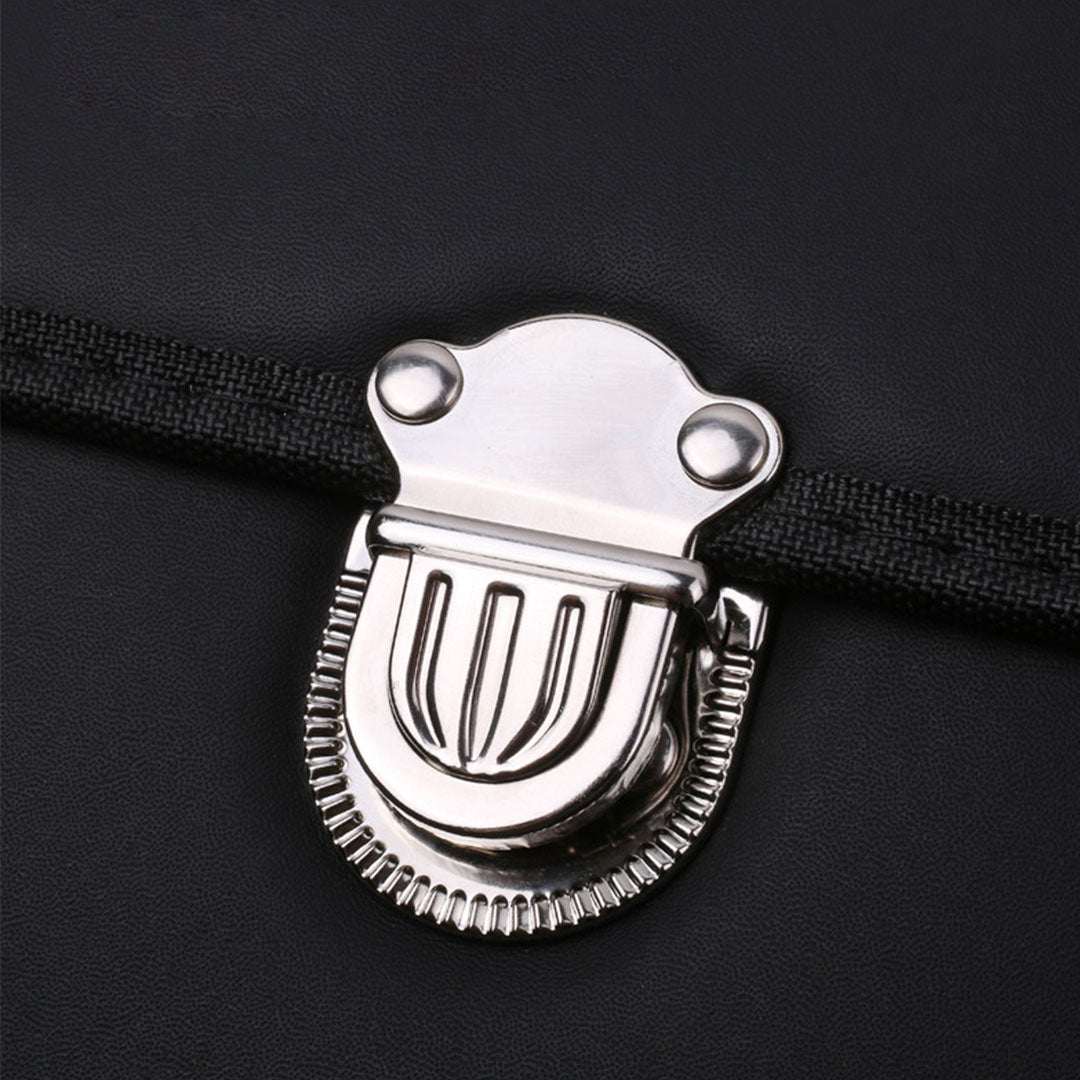 Car Boot Box Organiser With Lock