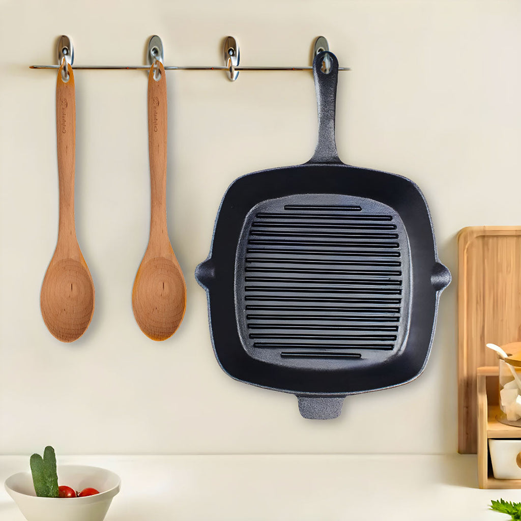 Cast Iron Sizzle Pan