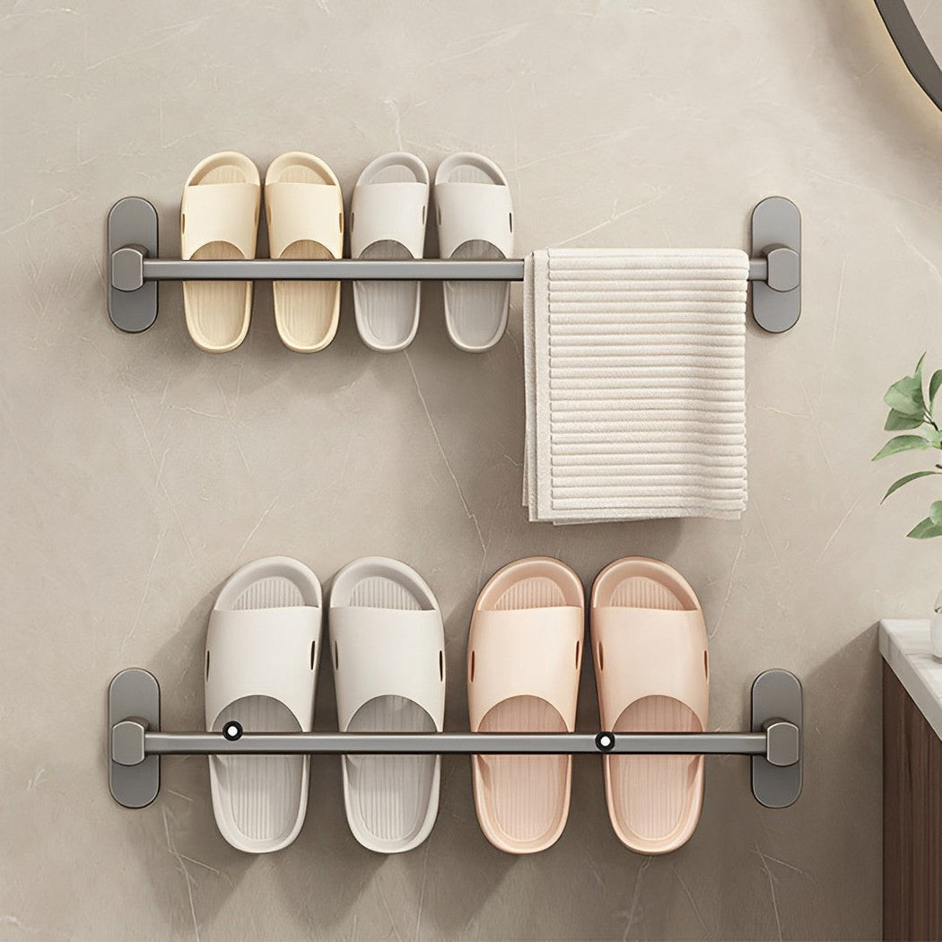 Slipper Rack – Simple Mart Home Essentials