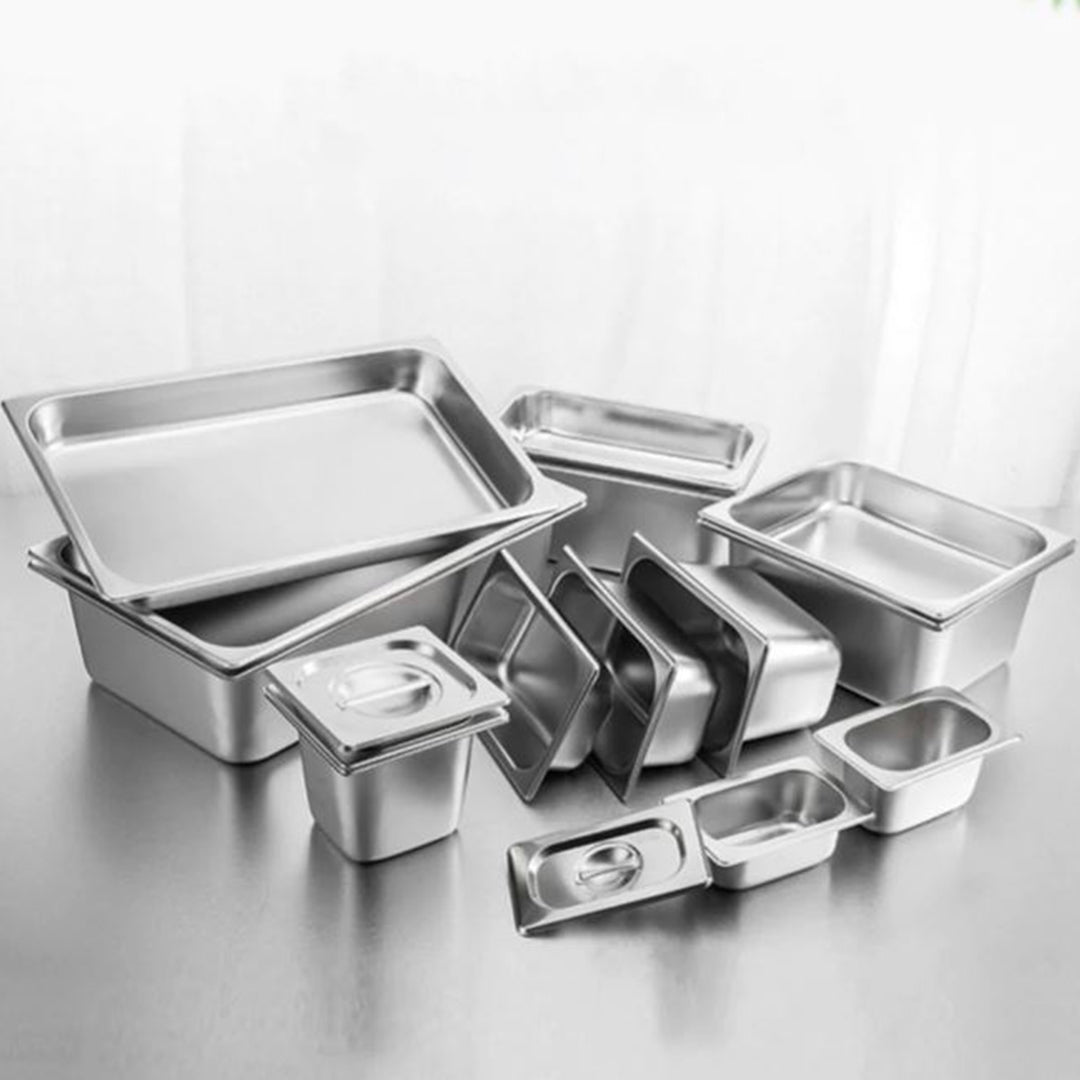 Stainless Steel Gastronorm Pan