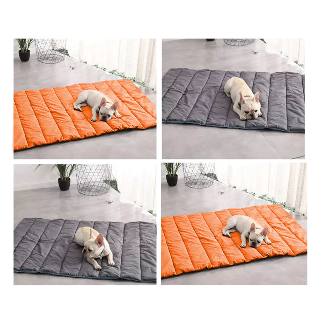 Camping Pet Mat