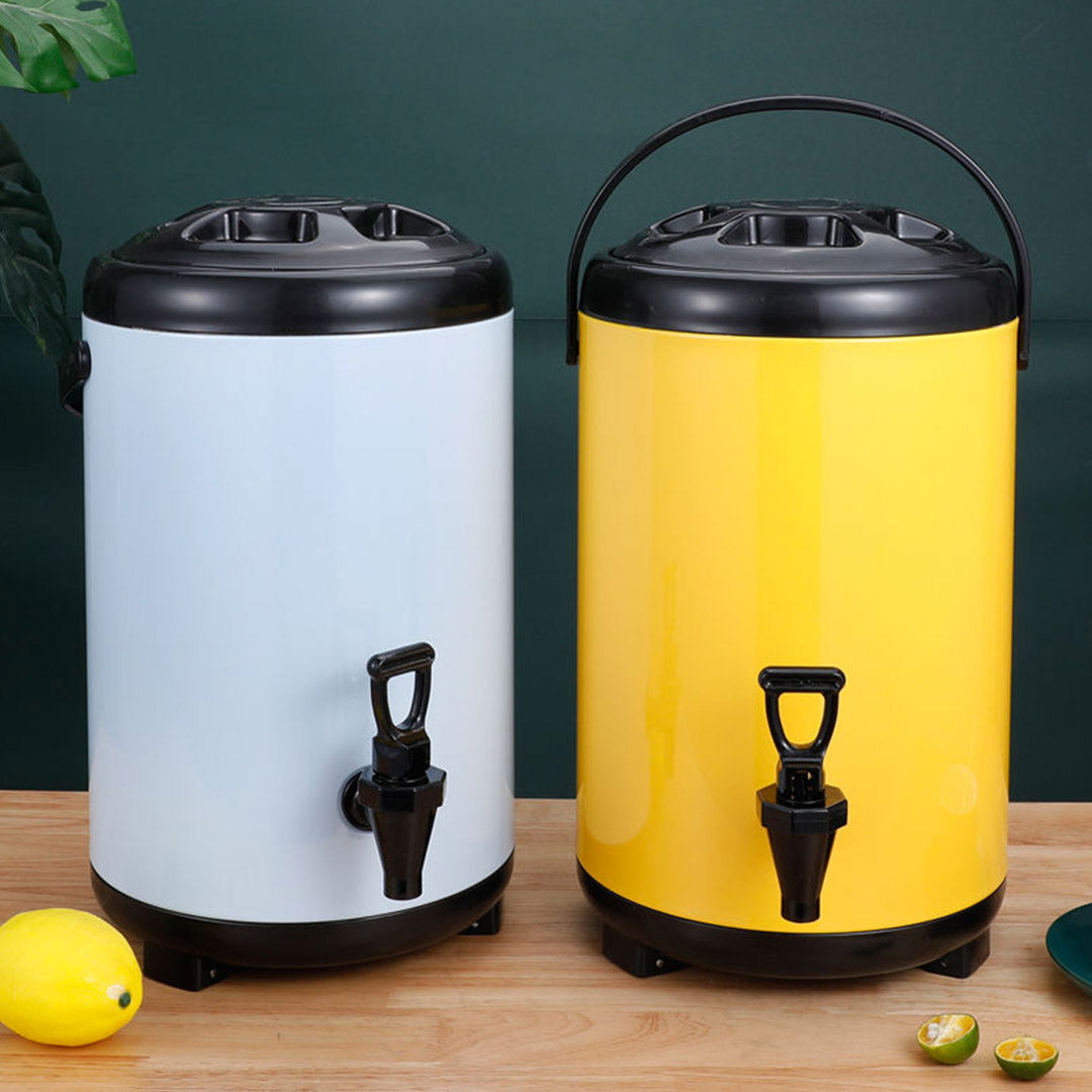 Insulated Beverage Dispenser