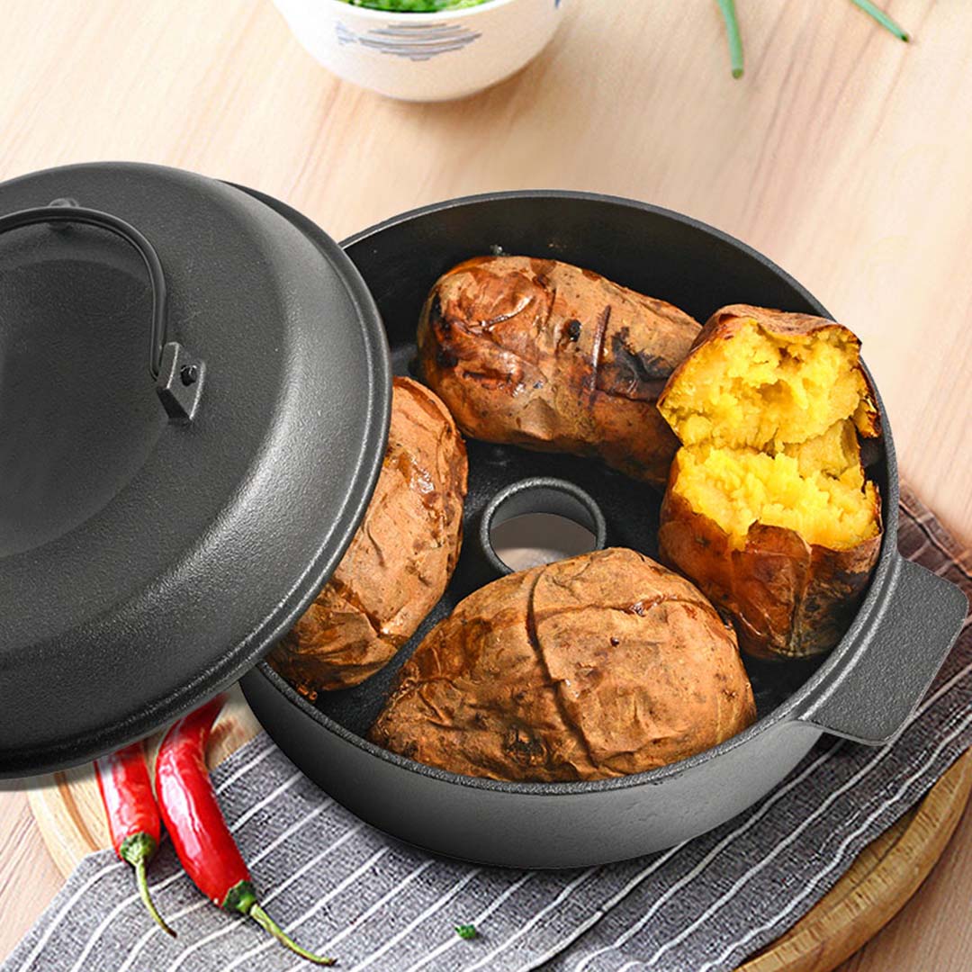 Dutch Oven Pot With Lid