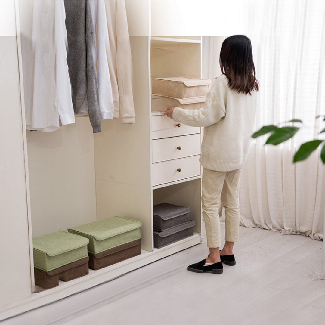 Wardrobe Storage Box