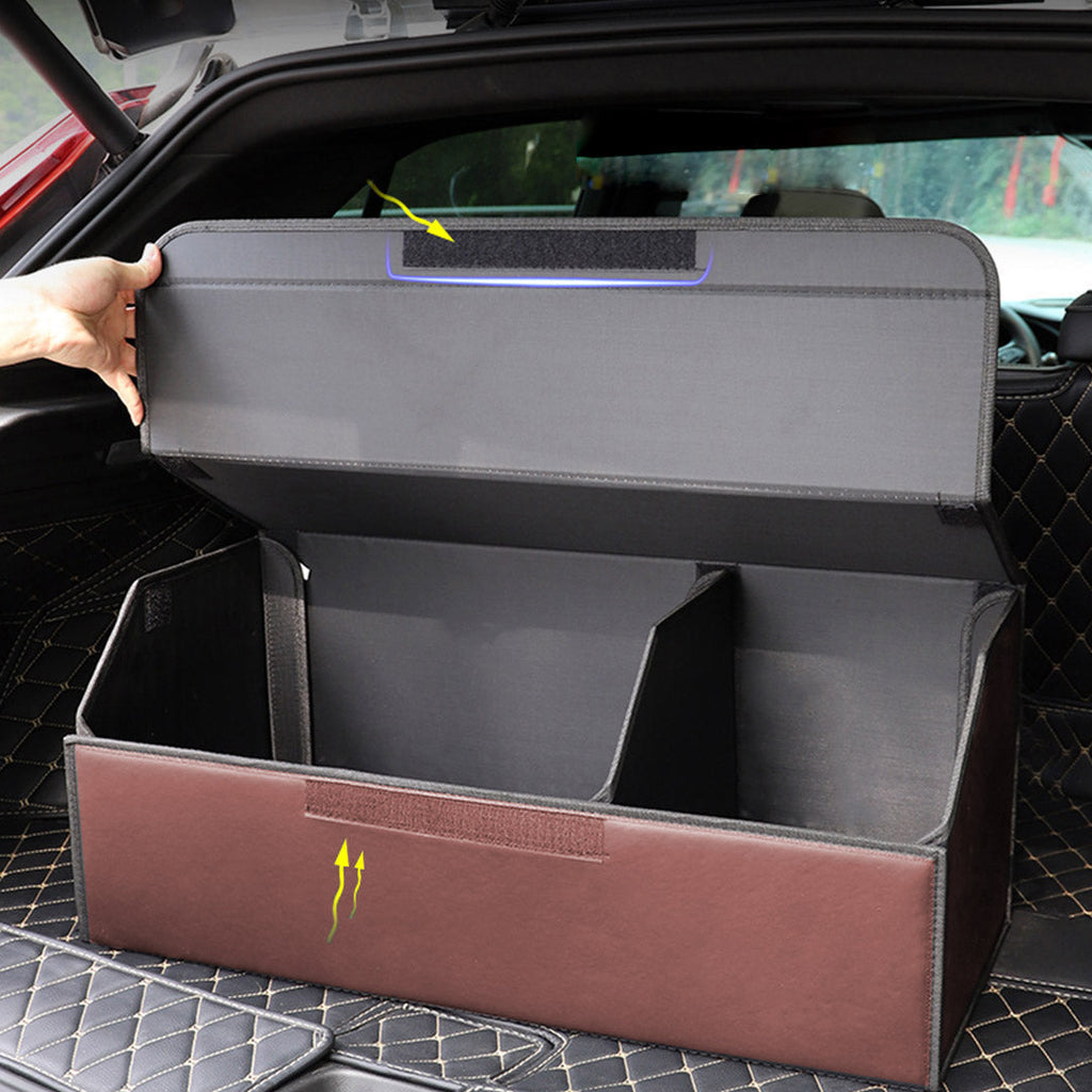 Car Boot Storage Box