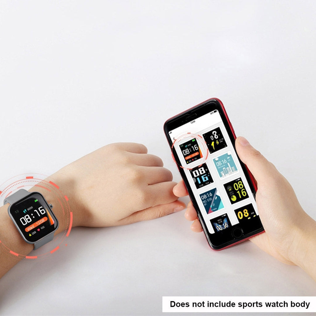 Model P8 Smart Watch Band