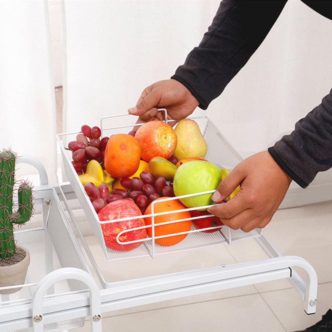 Multi-Functional Kitchen Cart