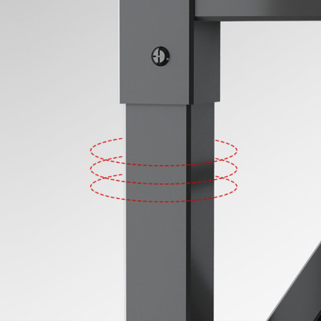 Foldable Computer Study Table