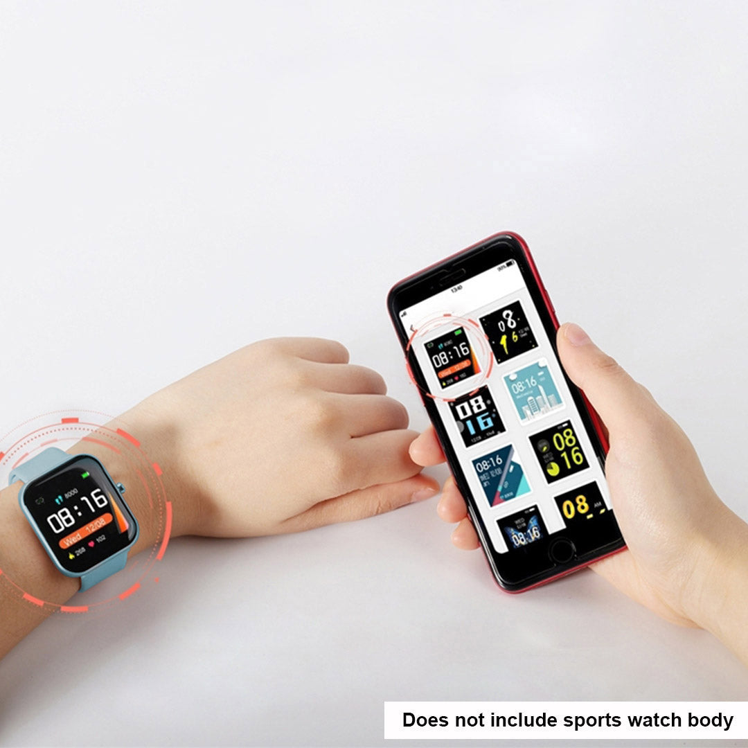 Model P8 Smart Watch Band