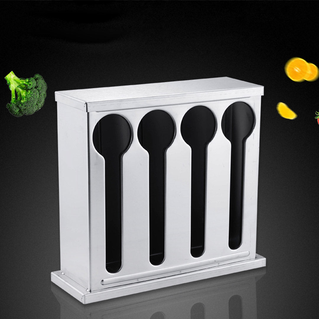 Stainless Steel Utensil Holder