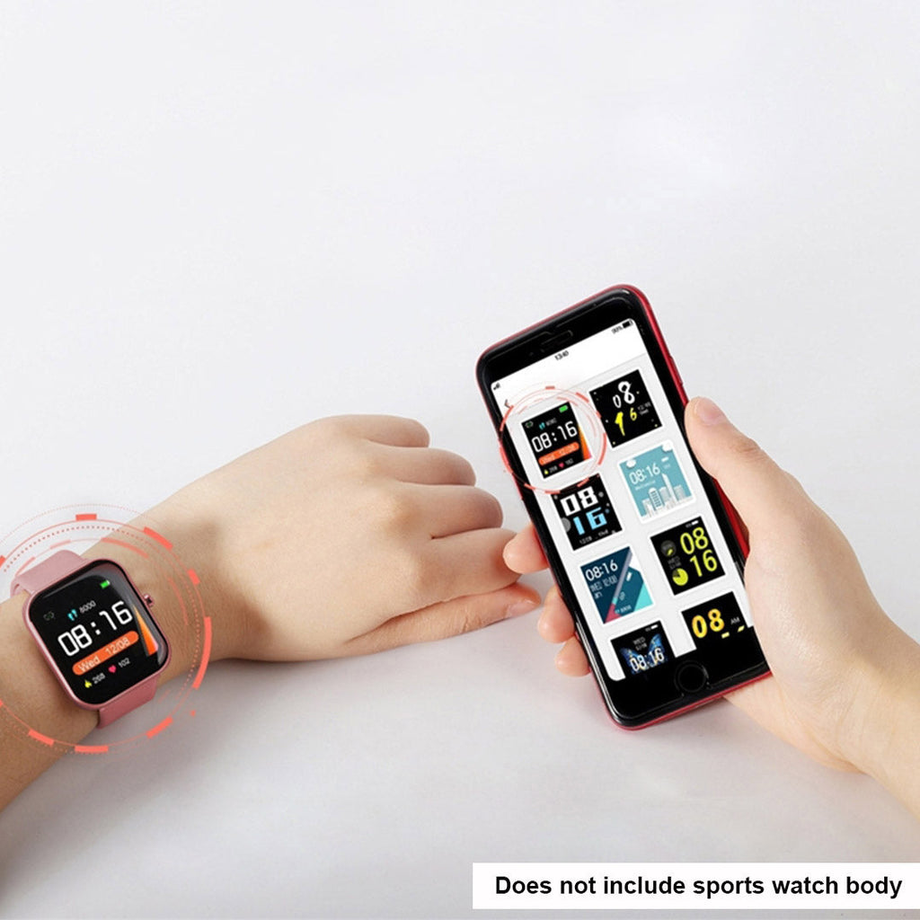 Model P8 Smart Watch Band
