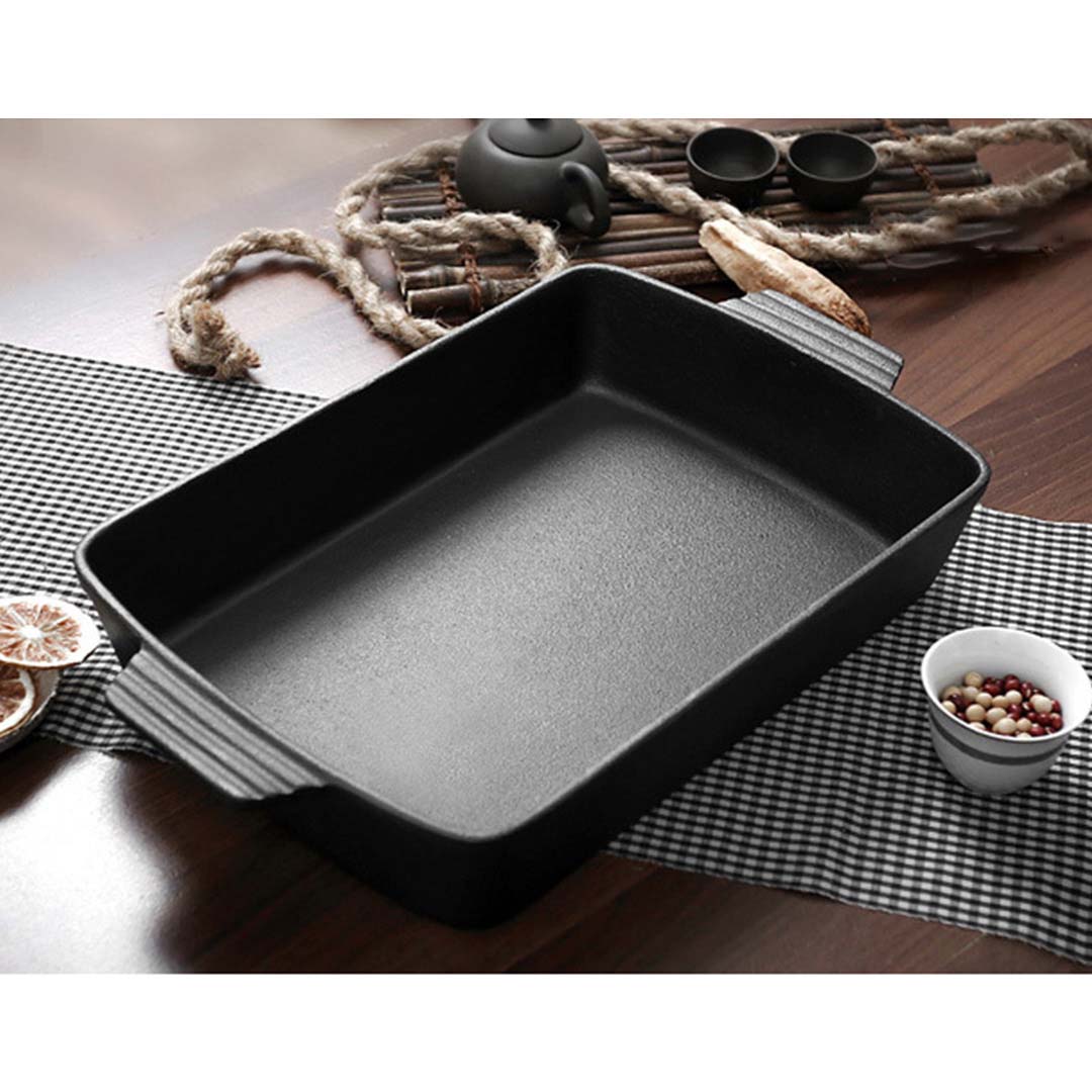 Rectangle Bread Baking Pan