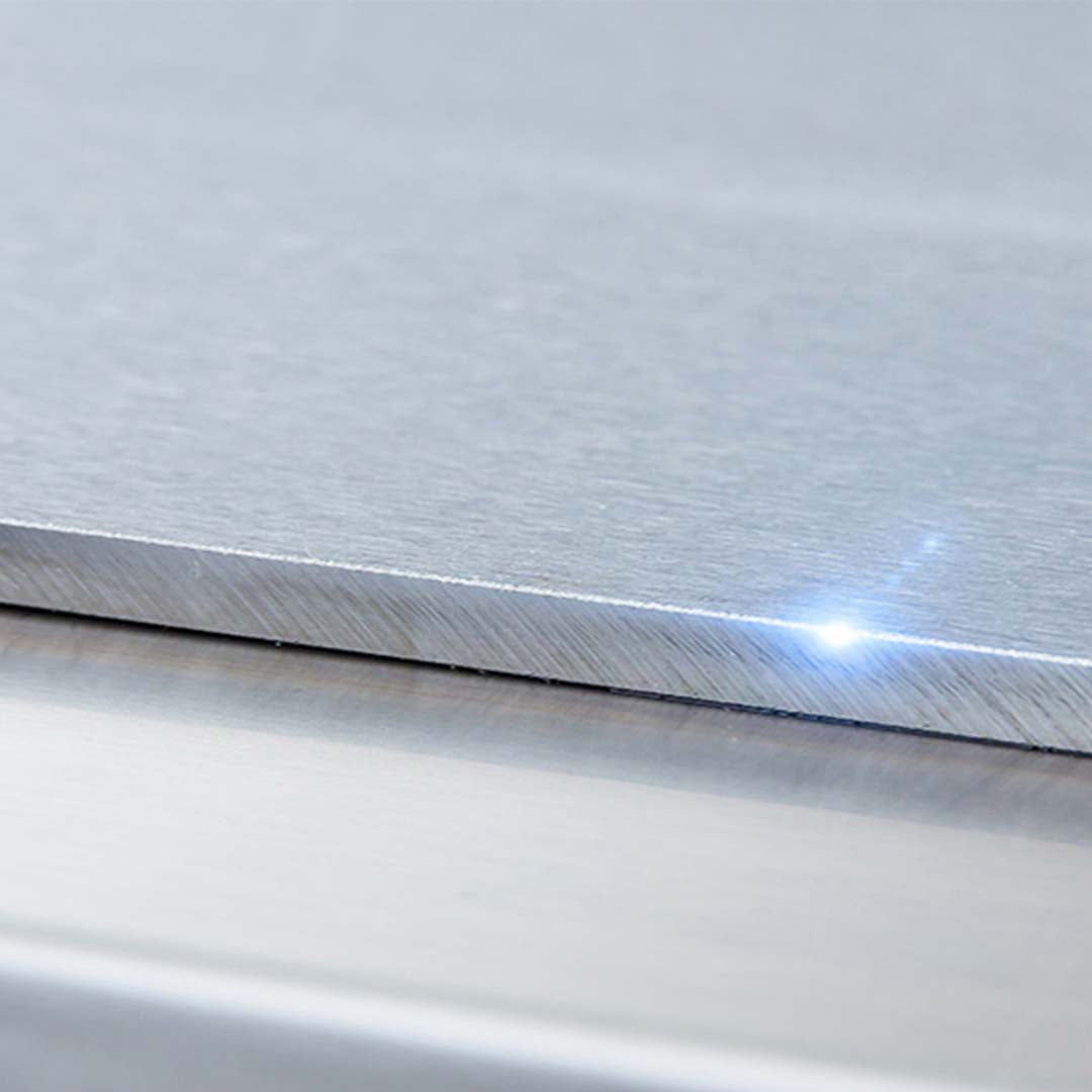 Electric Ribbed Griddle