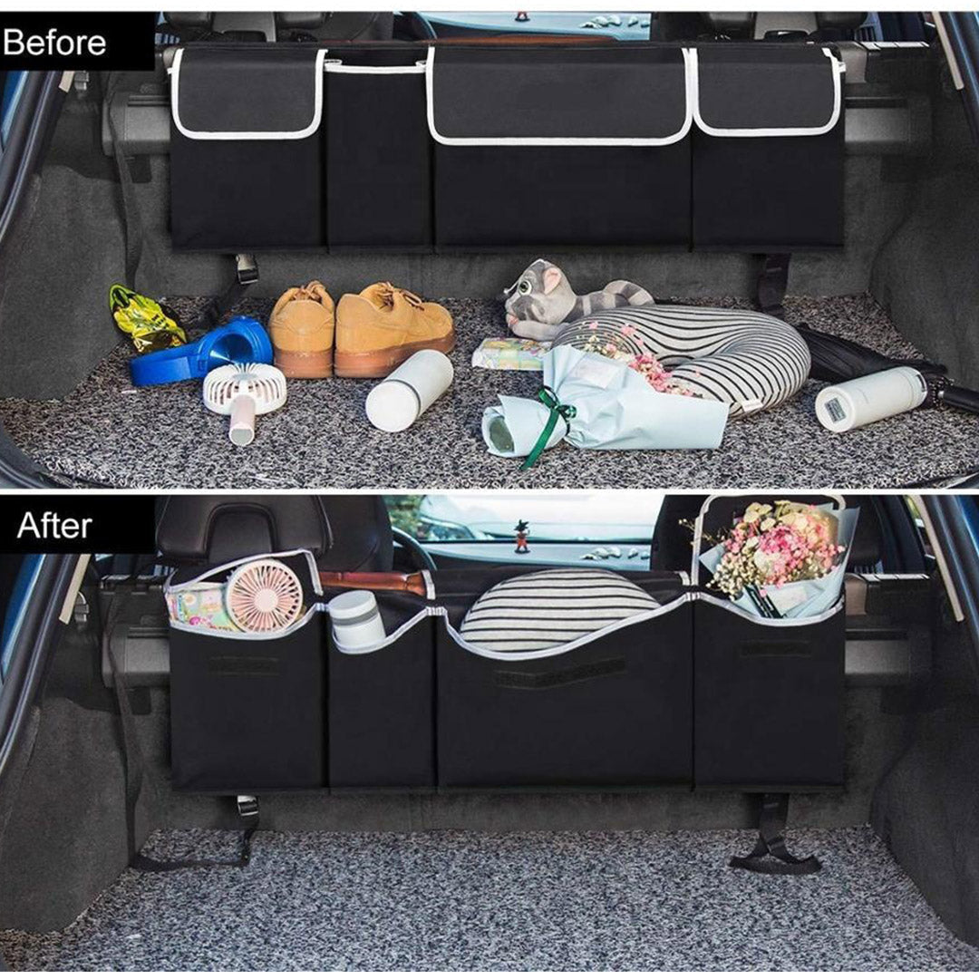 Car Storage Organiser