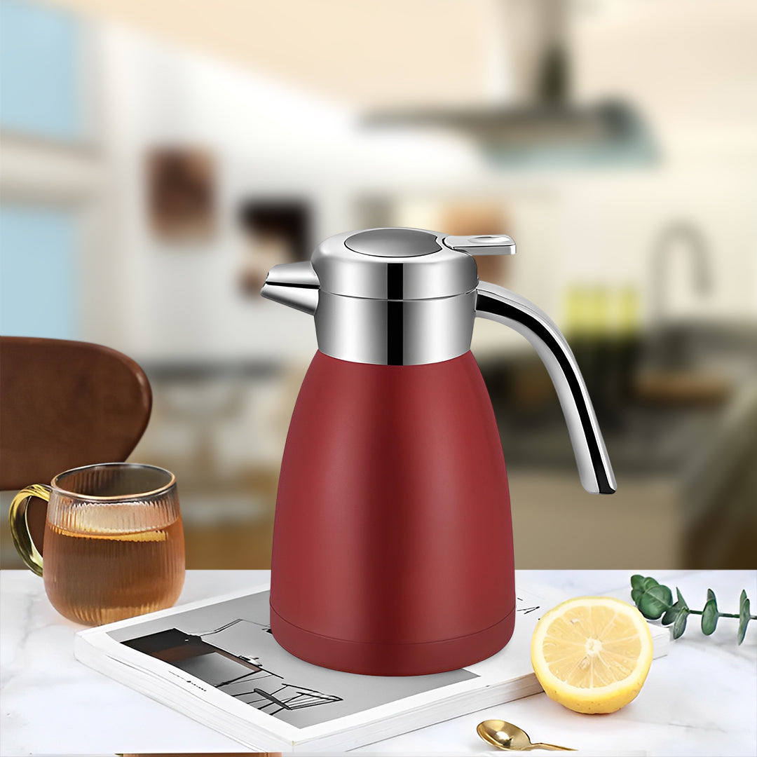 Stainless Steel Kettle