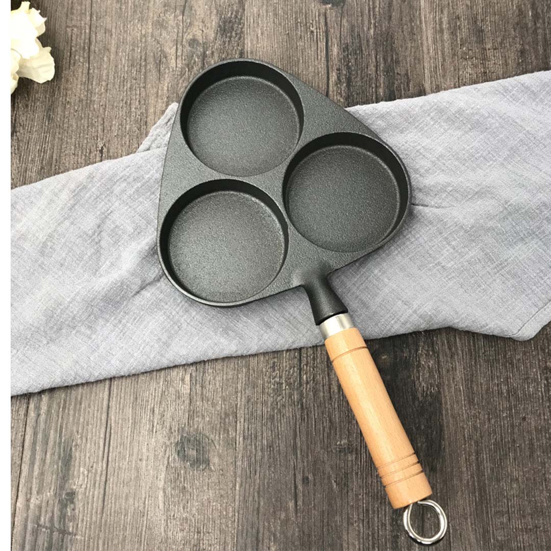 Mold Fry Pan