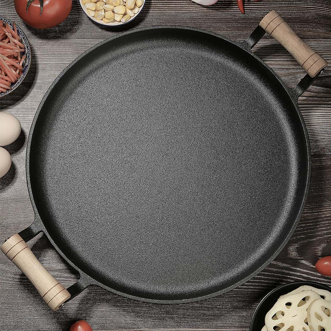 Sizzle Pan