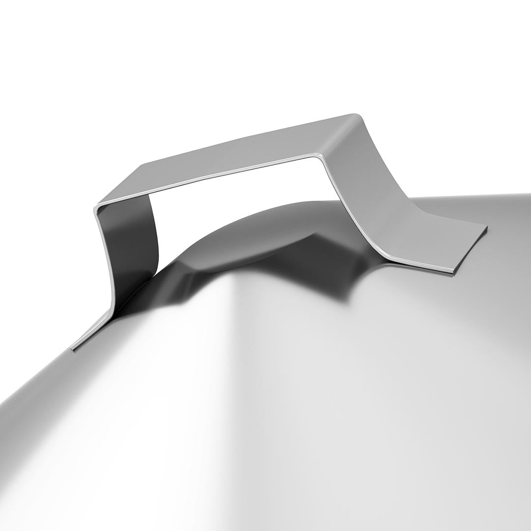 Stainless Steel Steamers With Lid