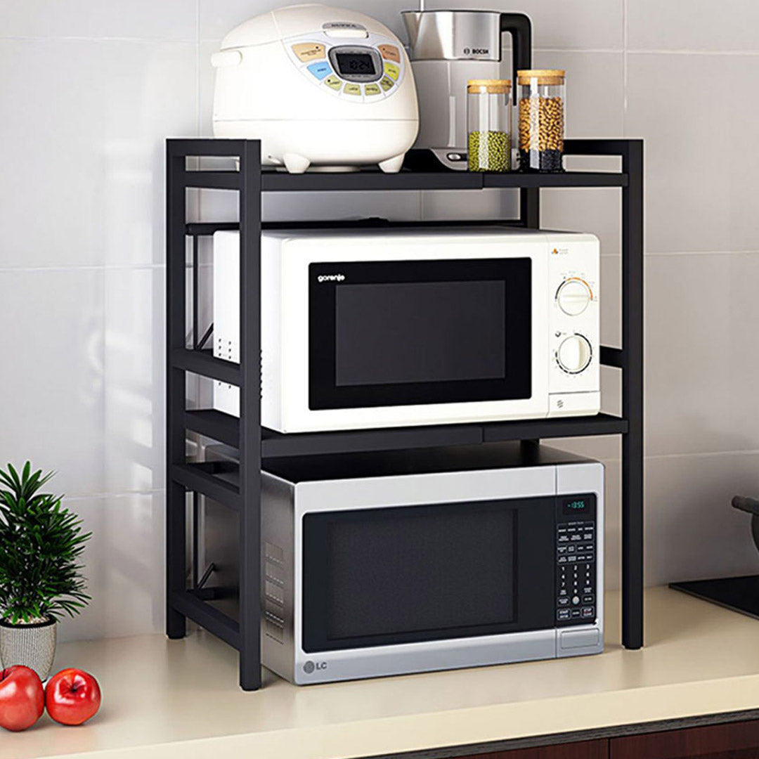 3-Tier Retractable Kitchen Stand
