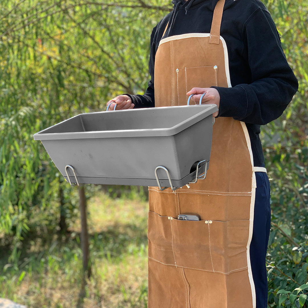 Rectangular Planter