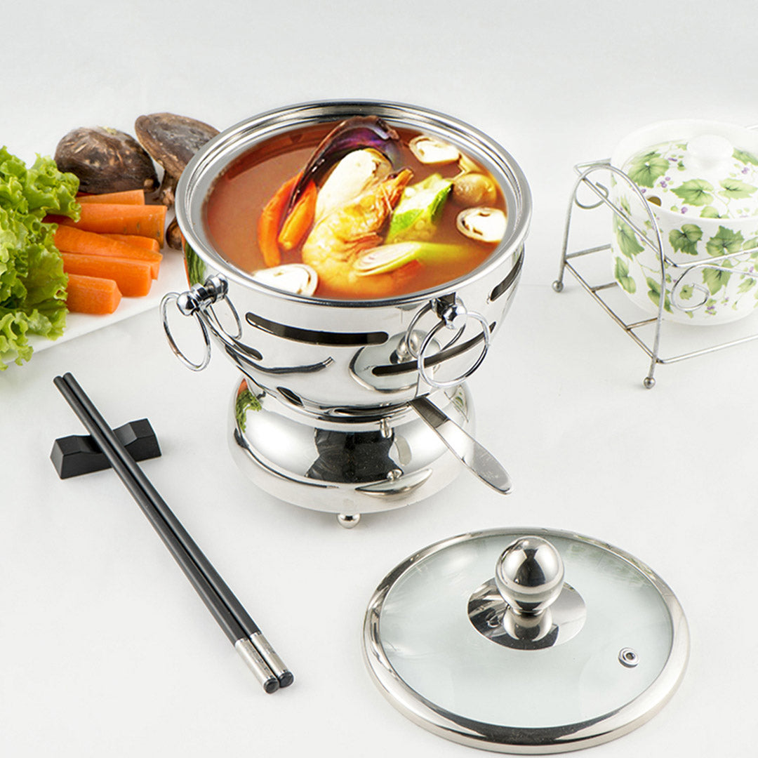 Mini Buffet Hot Pot