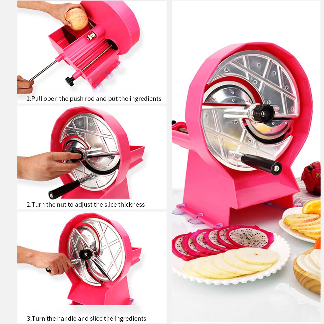 Kitchen Cutter Machine