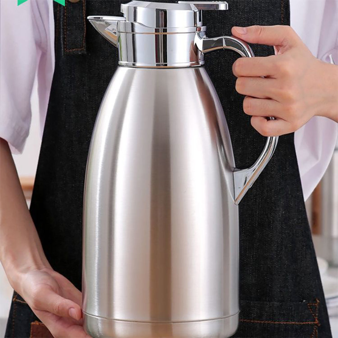 Stainless Steel Kettle