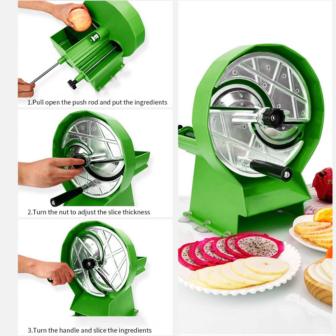 Kitchen Cutter Machine