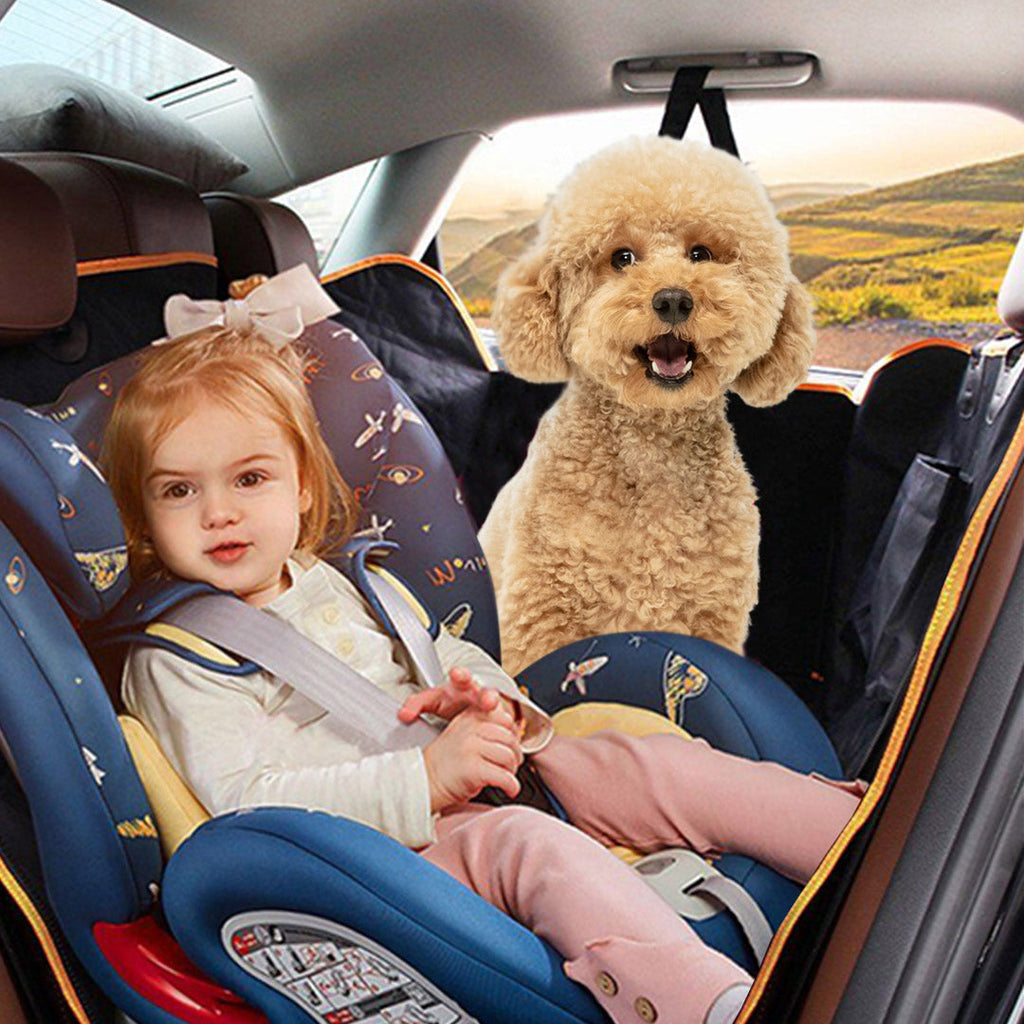Pet Car Seat Cover