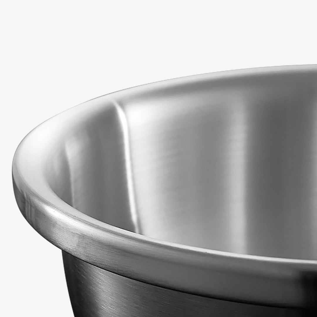 Stainless Steel Mixing Bowls Set