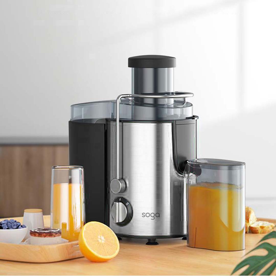 Juicer Extractor