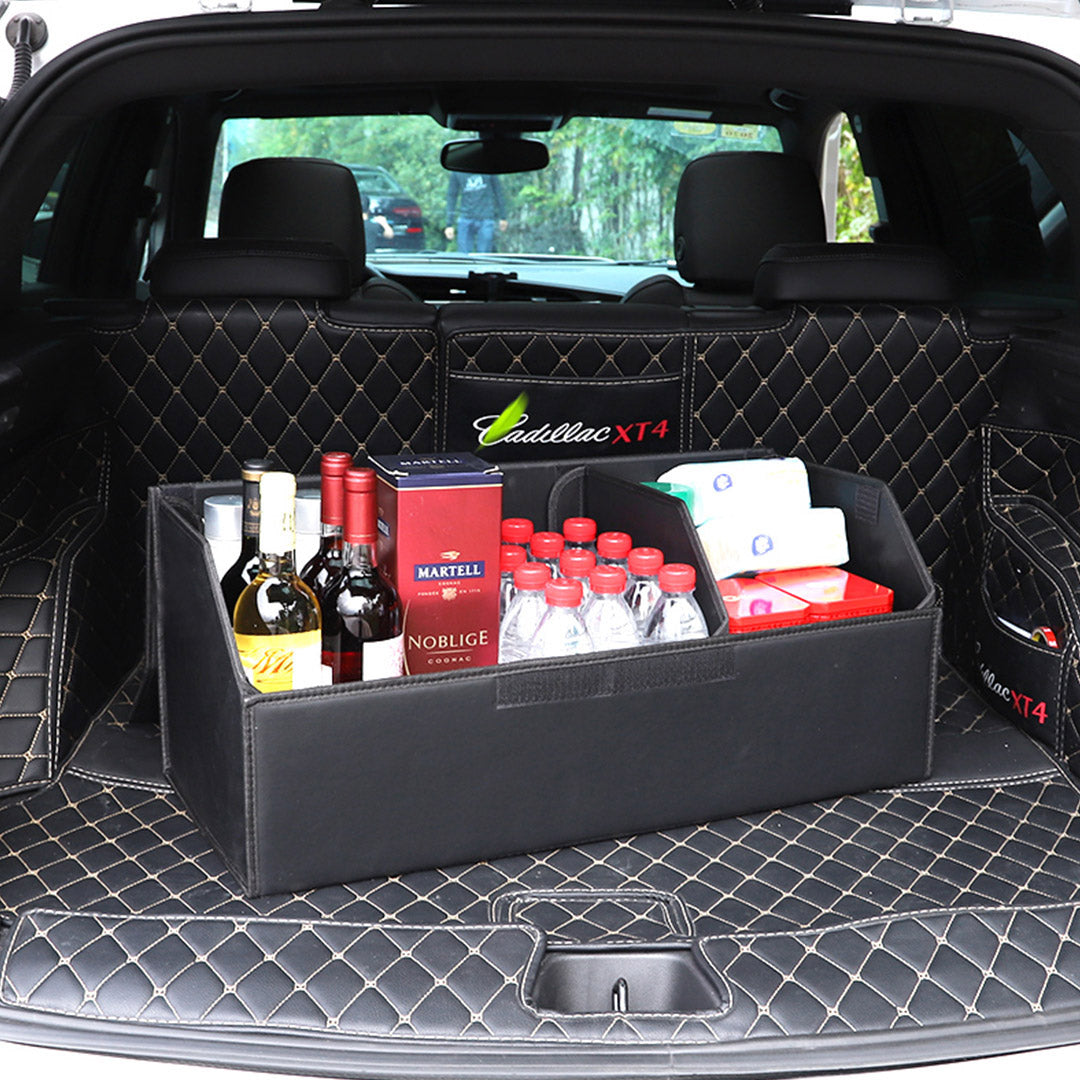 Car Boot Storage Box