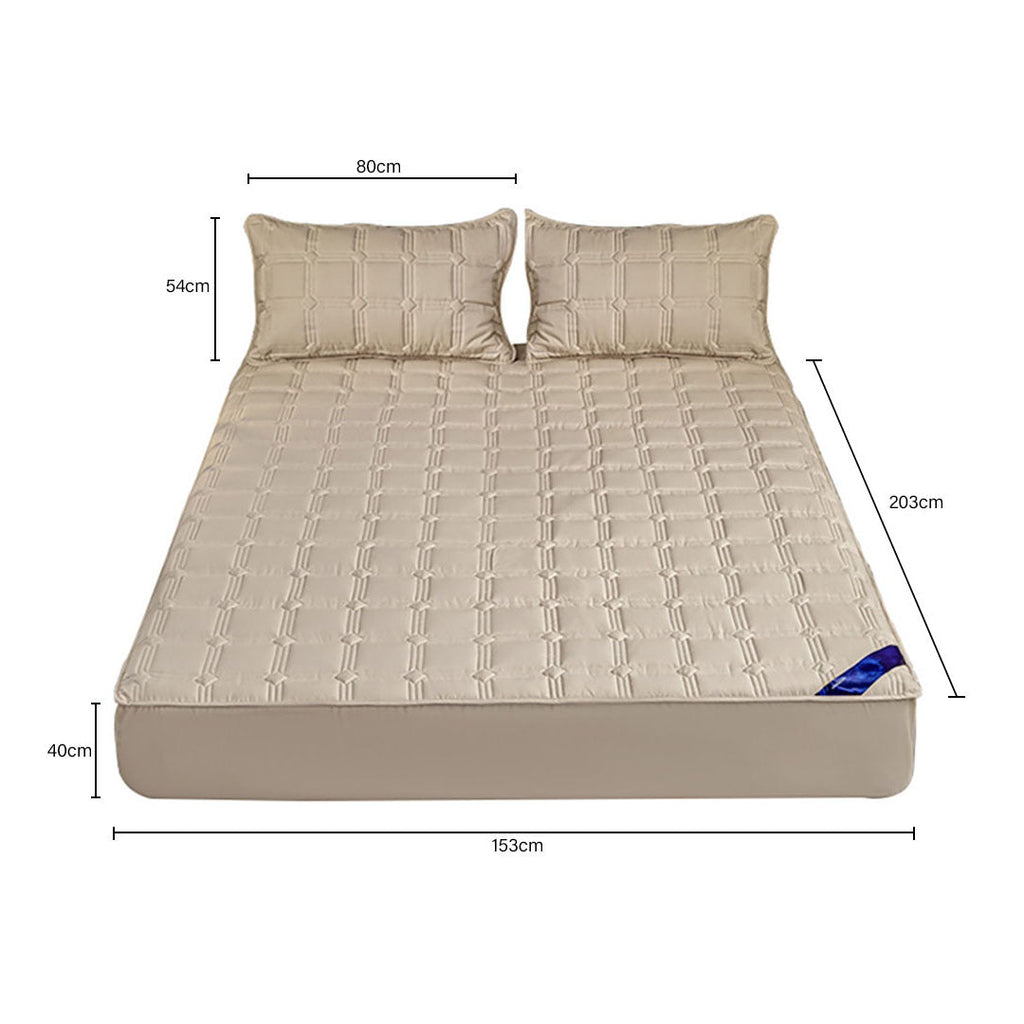 Mattress Cover With Pillow Case