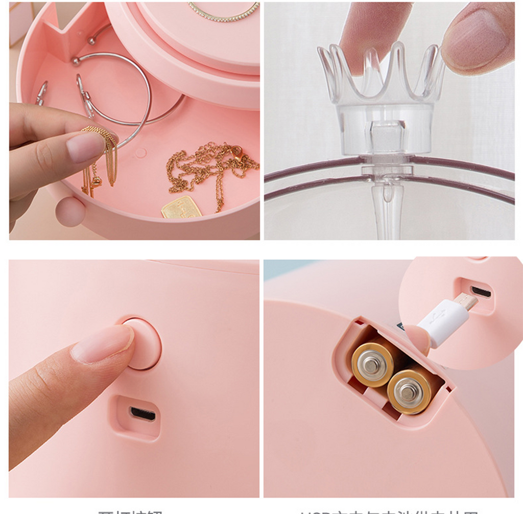 Jewelry Storage Organiser