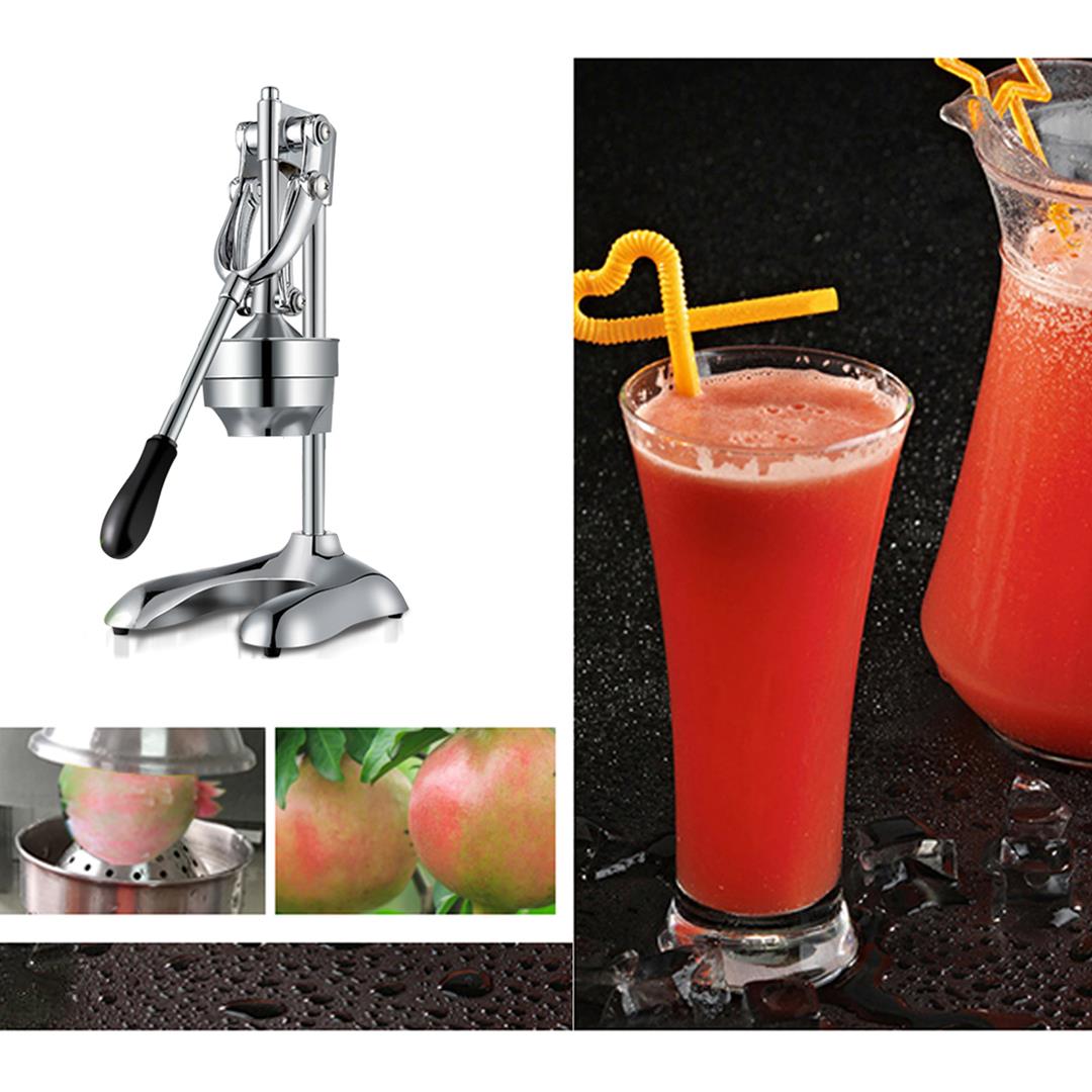 Silver Press Juice Extractor