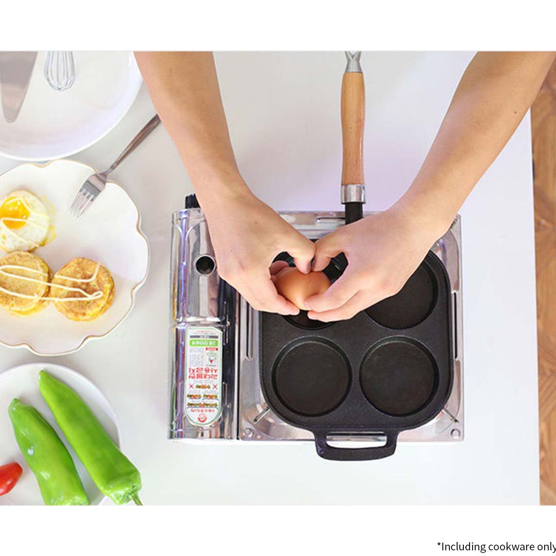 Mold Fry Pan