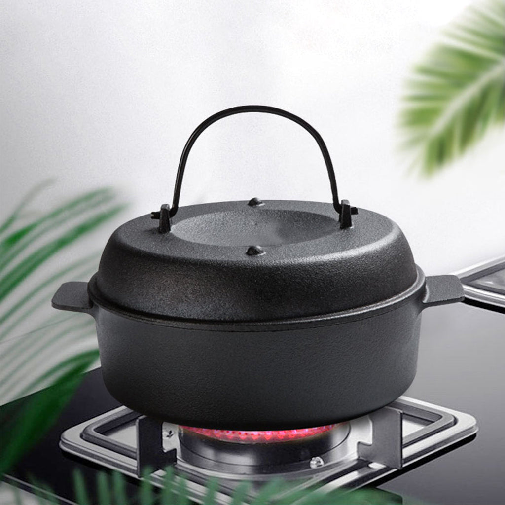 Dutch Oven Pot With Lid