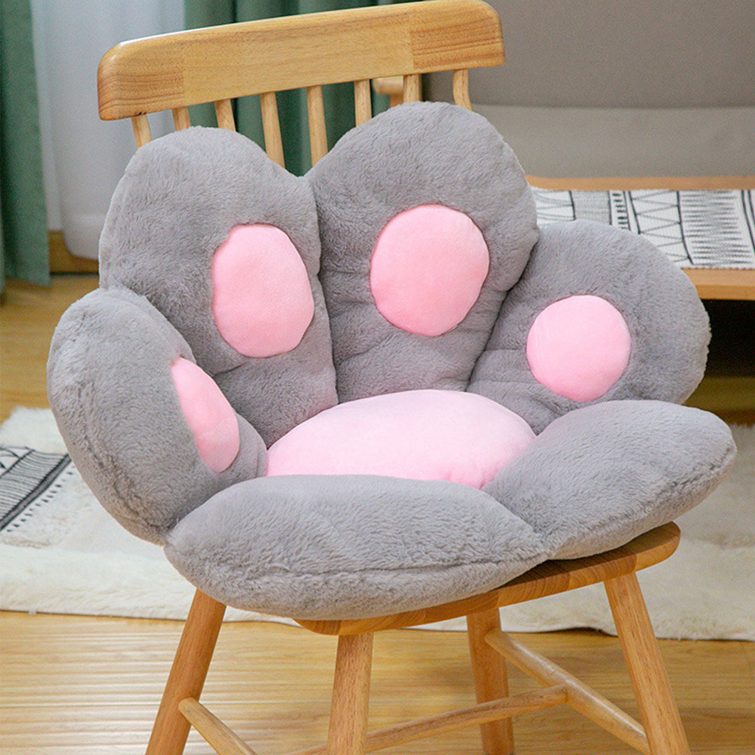 Paw Shape Cushion