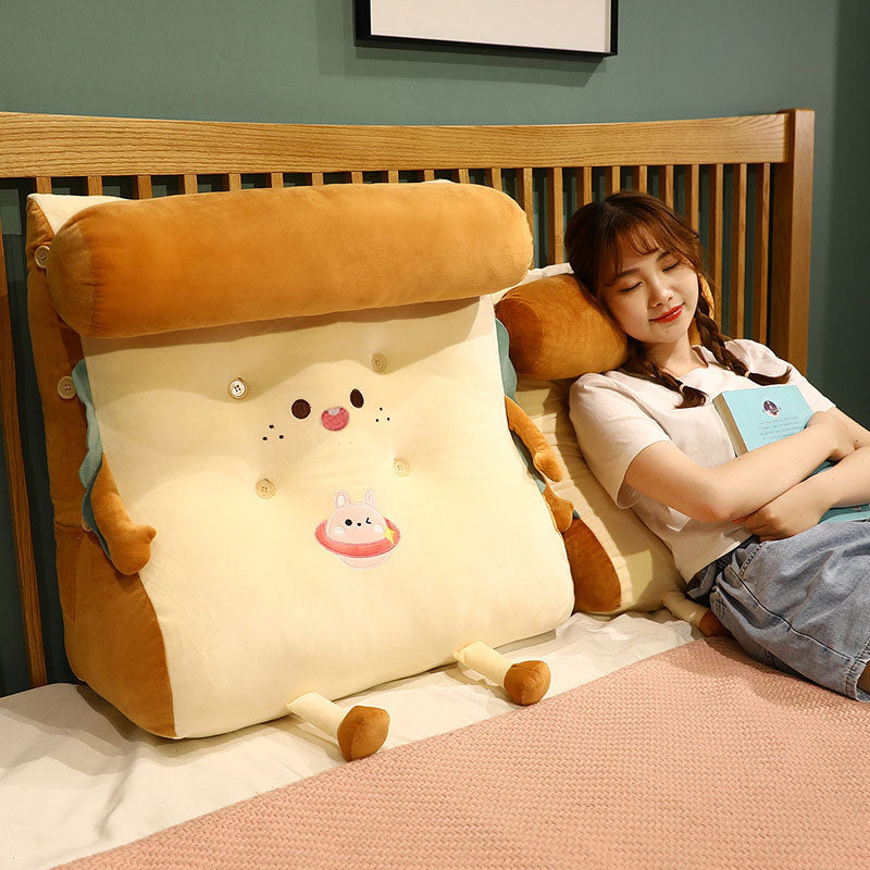 Bread Shape Pillow