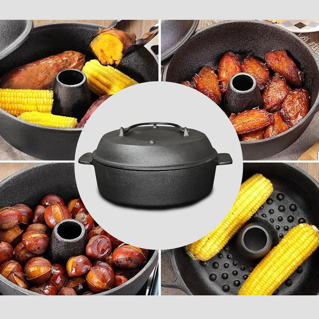 Dutch Oven Pot With Lid