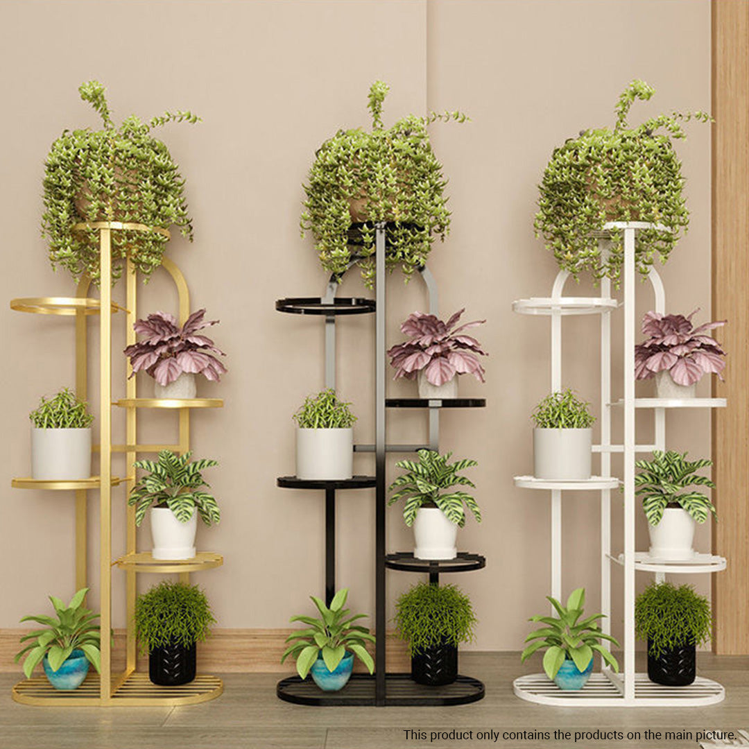 Metal Plant Stand